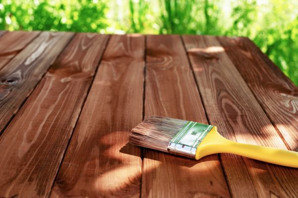 Cost of Patio Floor Staining in Santa Ana